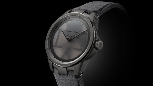 Ulysse Nardin Blast [Amoureuxpeintre] Took Three Years of Collaboration to Perfect