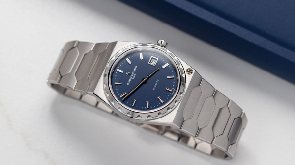 Vacheron Constantin Historiques 222 Steel Watch Review
