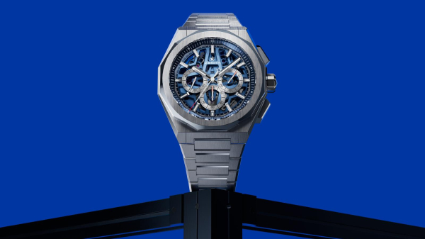 Zenith Expand Defy Skyline Range with Chronograph Skeleton