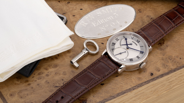 The Great British Watch at Auction: Tradition, Craft, and Innovation
