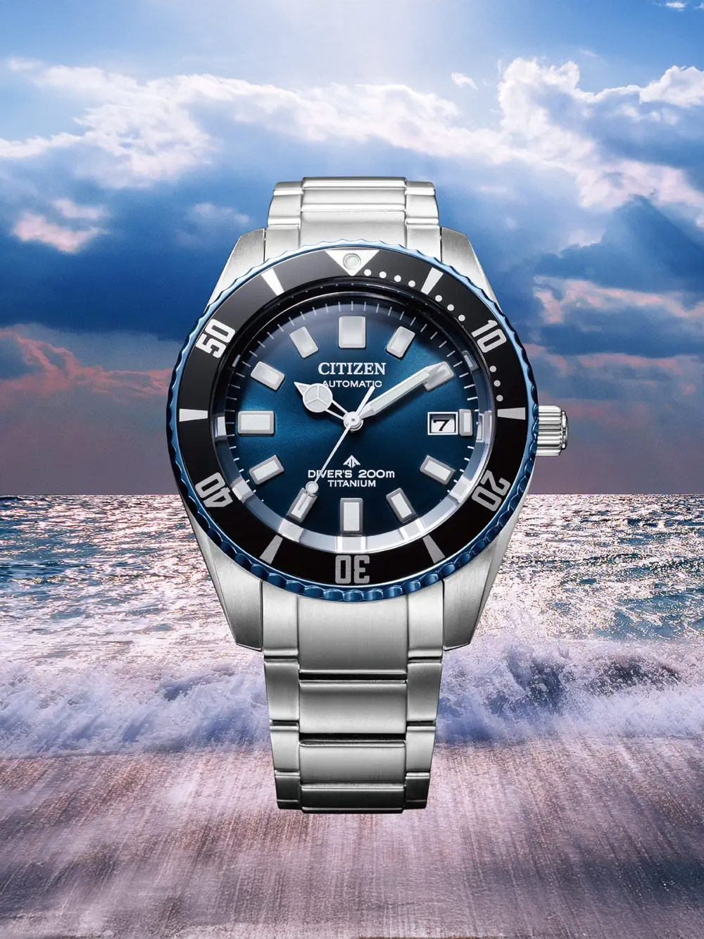Citizen Promaster Diver Automatic 35th Anniversary