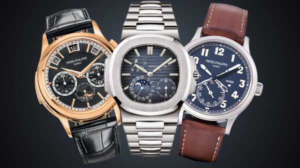 Every Watch Patek Philippe Has Discontinued in 2025