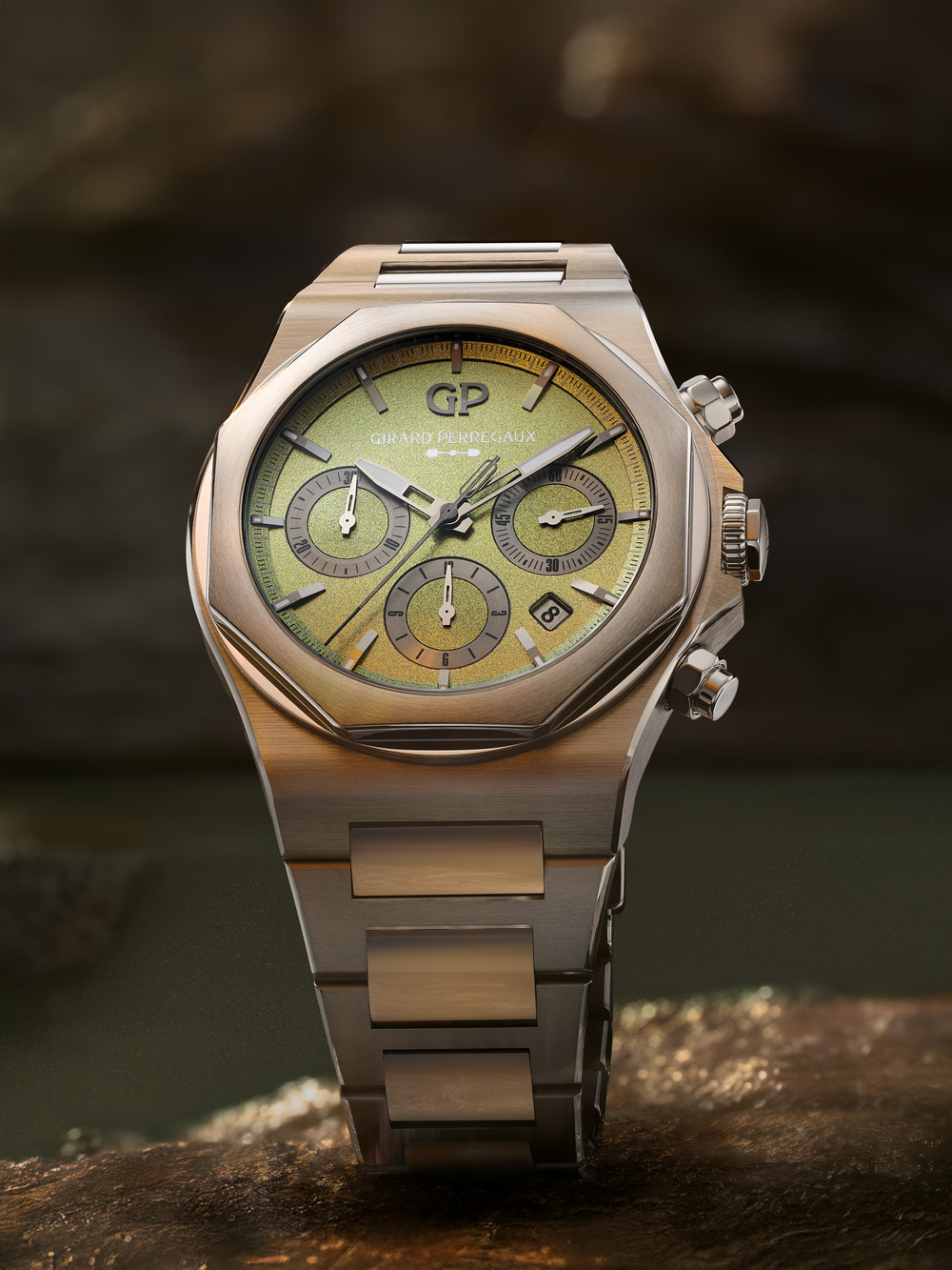 Girard-Perregaux Laureato Aston Martin Edition