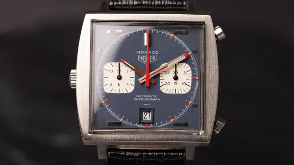 History of the Tag Heuer Monaco