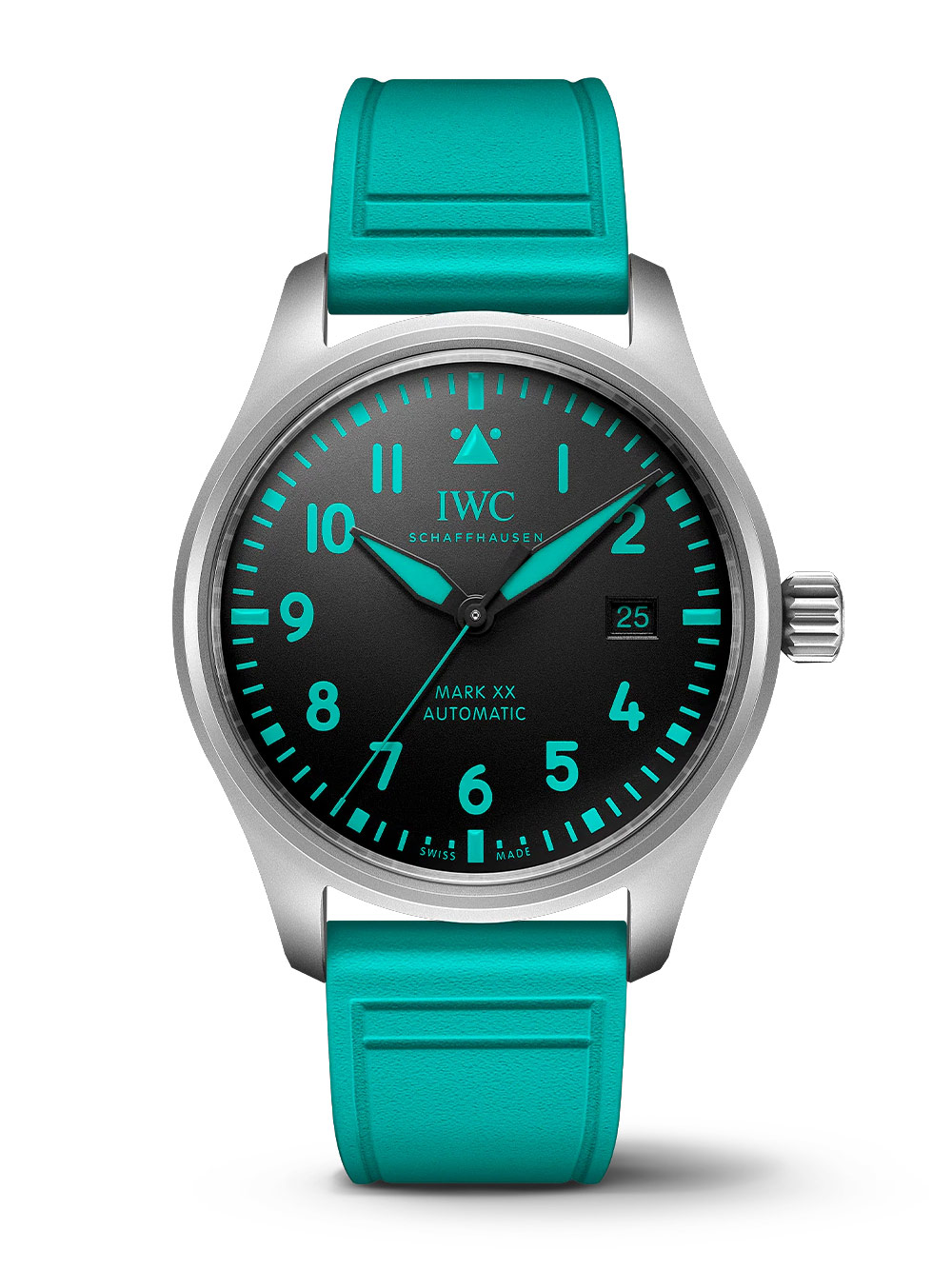 IWC Pilot’s Watch Mark XX Mercedes-AMG Petronas Formula One Team