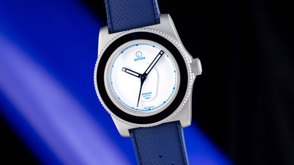 10 Years of Isotope: a Decade of British Watch Design