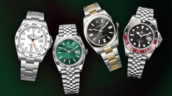 Rolex Watch Predictions for 2025