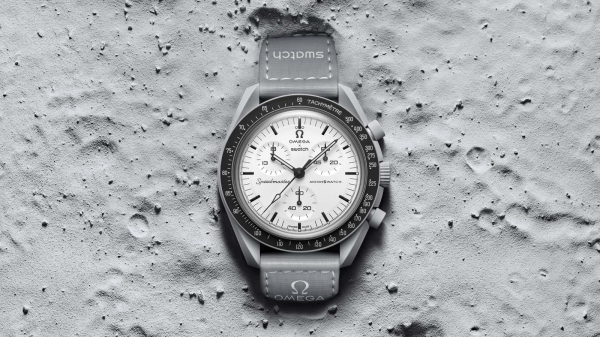Swatch x Omega Release MoonSwatch 1965 Inspired by Original NASA Tests