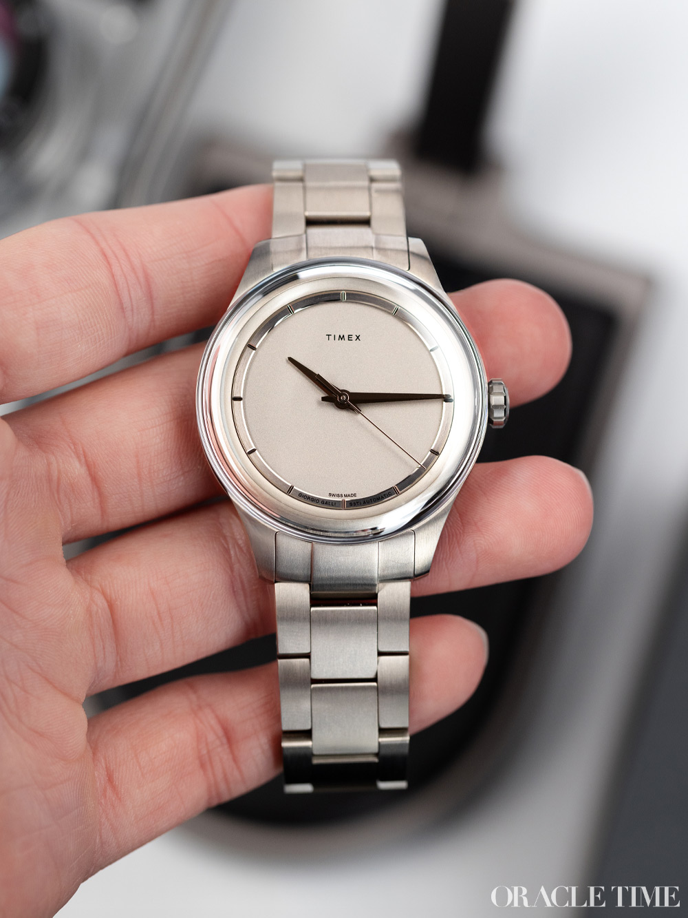 Timex Giorgi Galli S2Ti