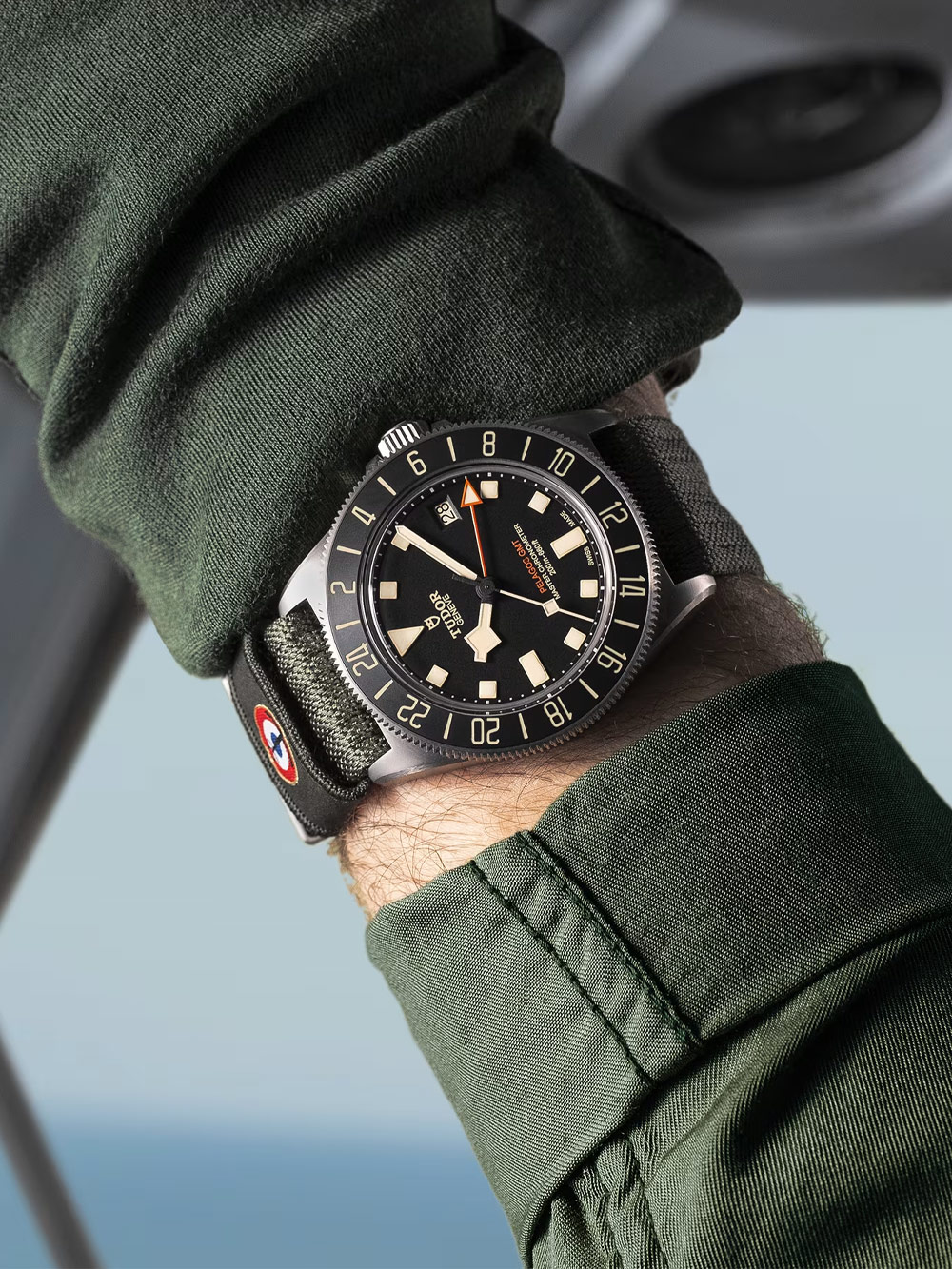 Tudor Pelagos FXD GMT