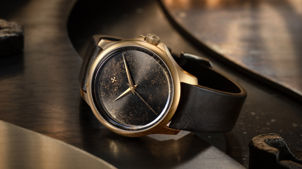 Venezianico Release Redentore Bronzo Limited Edition with Handcrafted Dial
