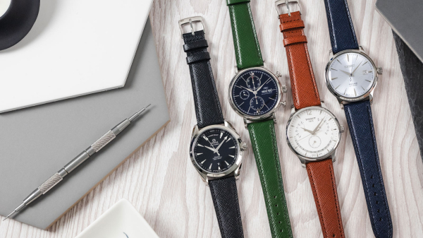 Discover the Watch Obsession Premium Watch Strap Collection with LIC