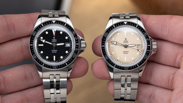 Yema Superman Swiss Edition 39mm Watch Review