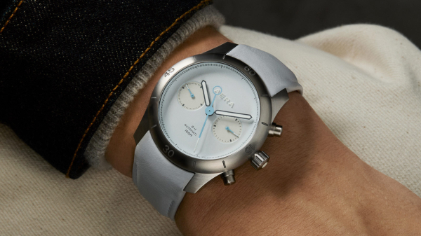 Aera Are Defining the Modern British Tool Watch Microbrand
