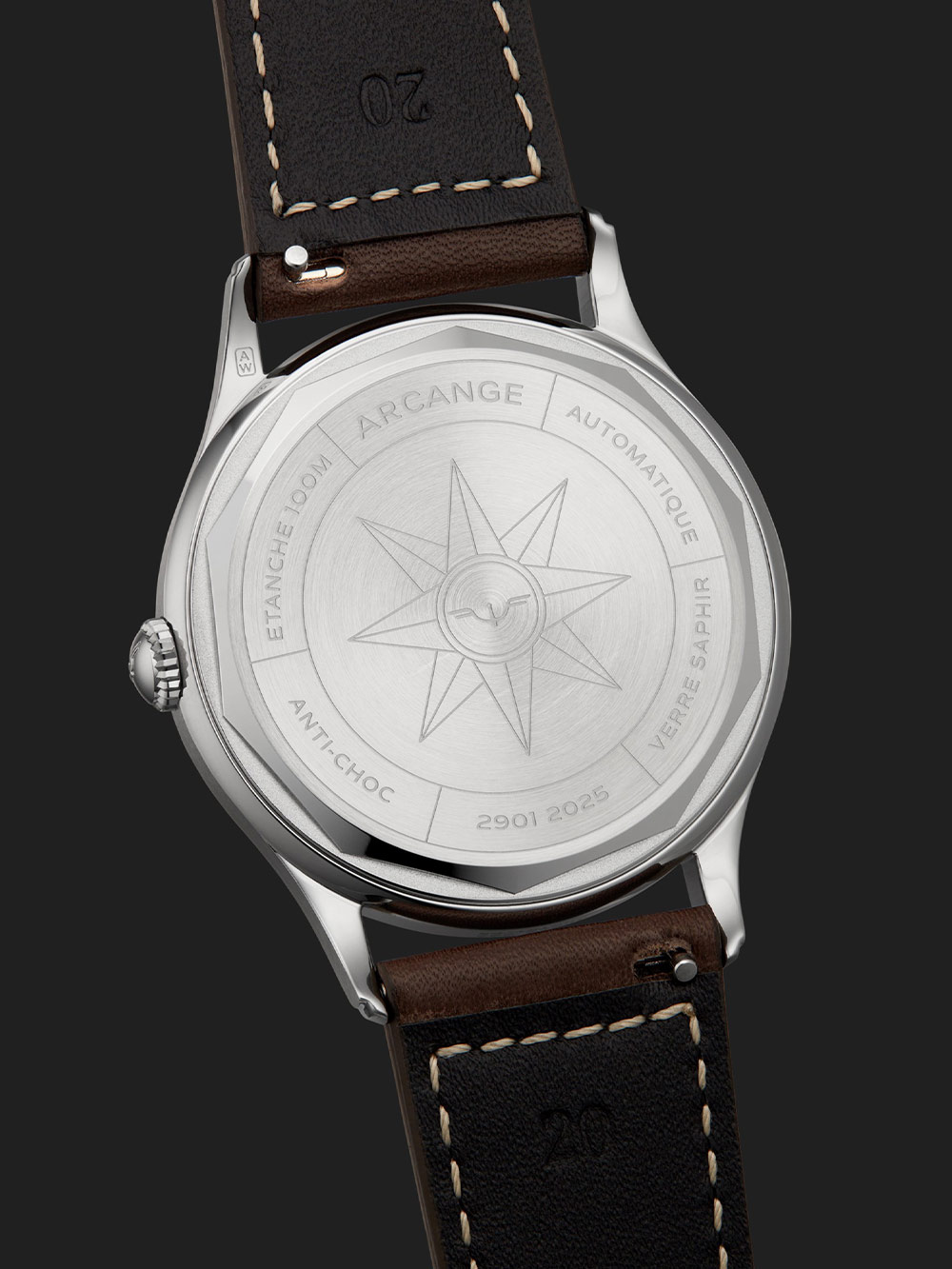 Arcange Automatic Sector Collection