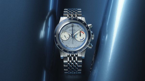 Baltic Unveil Scalegraph Tour Auto Limited Edition for Paris to Nice Classic Car Tour