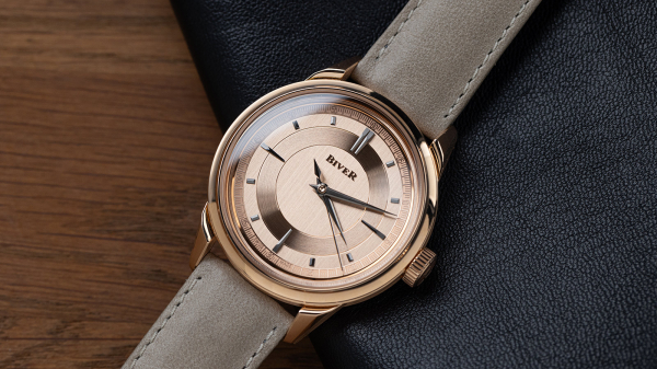 JC Biver Automatique Watch Review