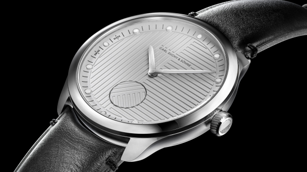 Carl Suchy & Söhne Vienna Watch Takes on Minimalist Design