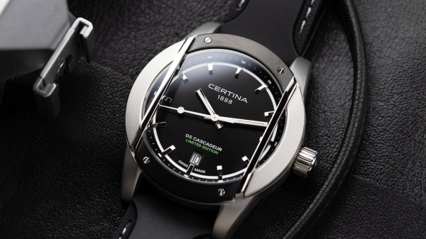 Certina DS Cascadeur Watch Review