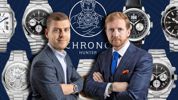 Chrono Hunter Offers a Better Way to Buy and Sell Watches Online