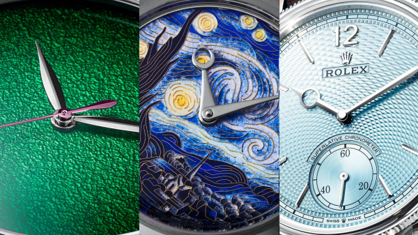 6 Artisanal Watch Dial Finishing Techniques Every Watch Enthusiast Should Know