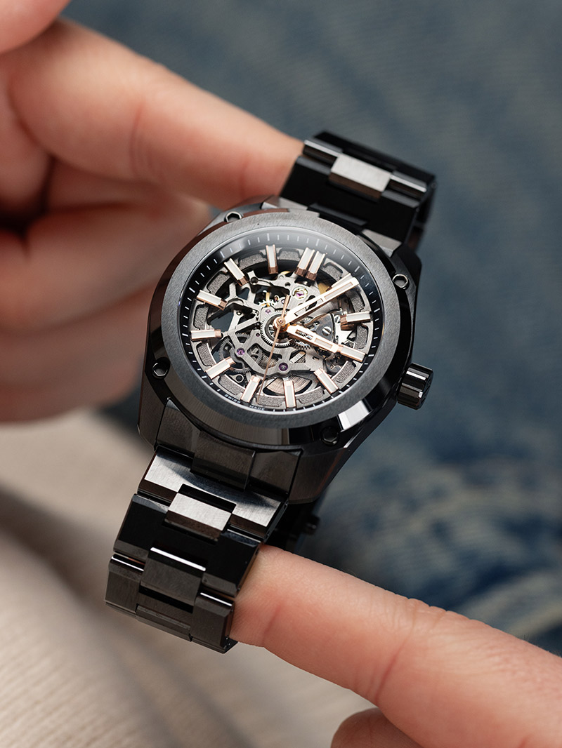 Formex Ceramica Skeleton COSC GT