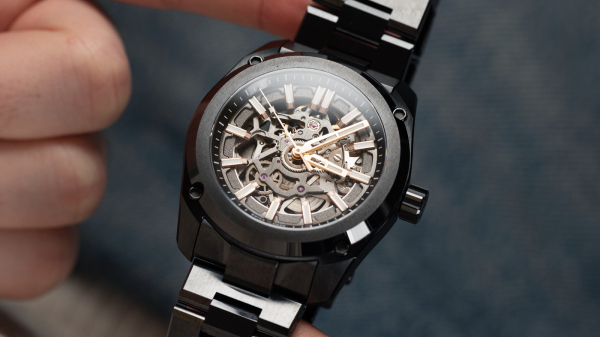 Formex Essence Ceramica Skeleton COSC GT Watch Review