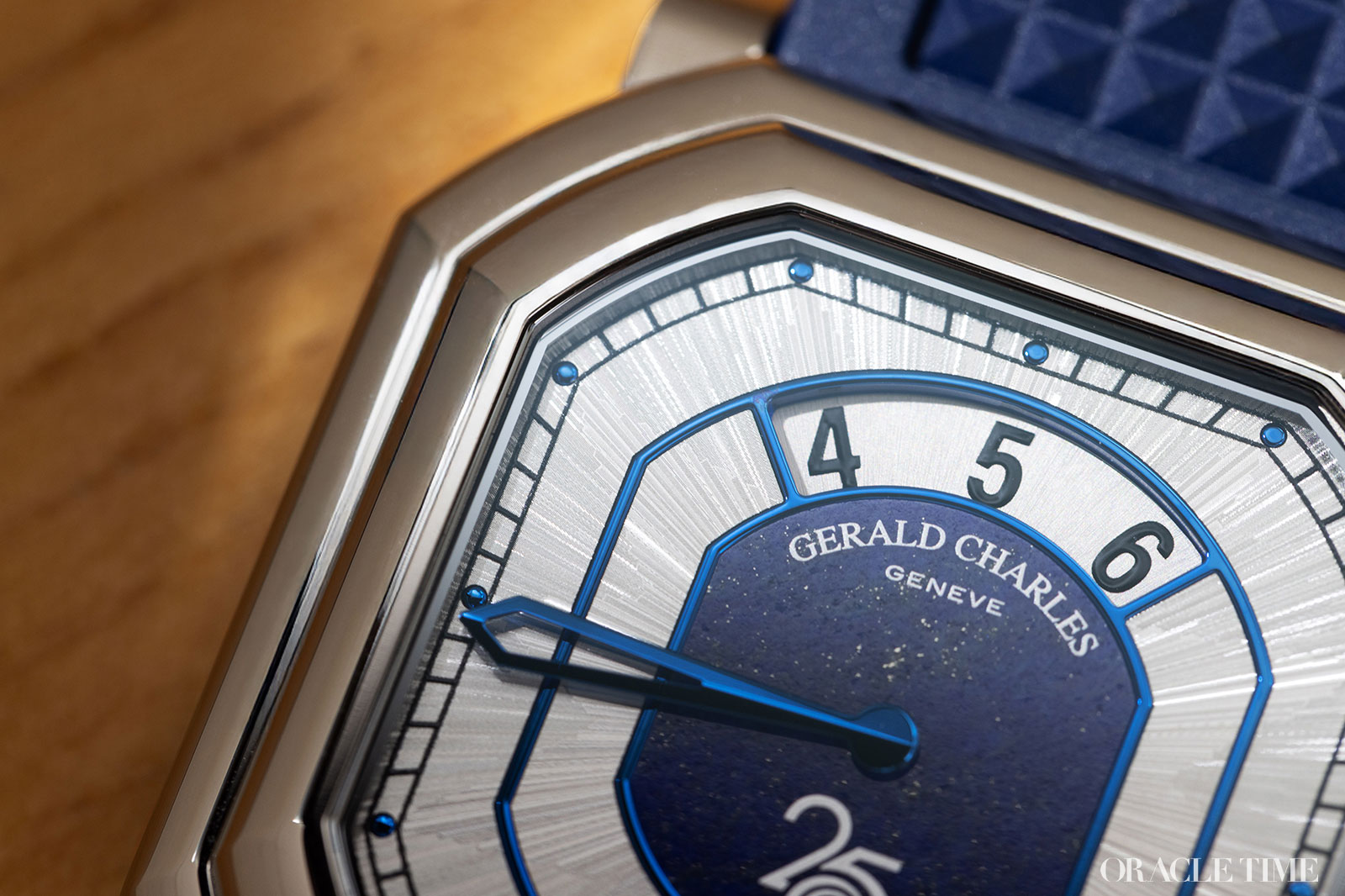 Gerald Charles Maestro GC39 25th Anniversary Edition