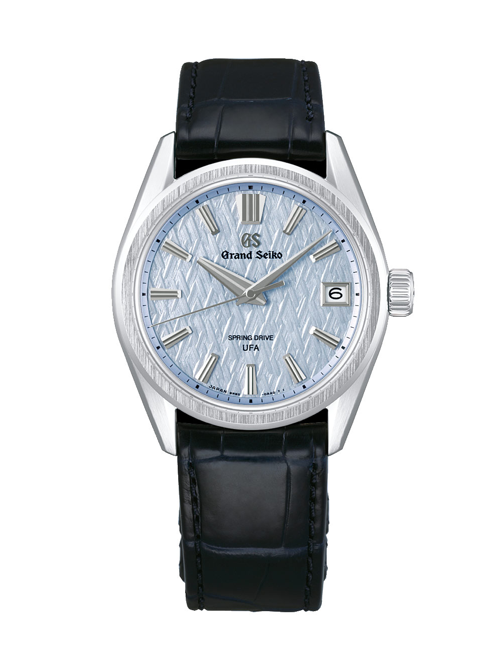 Grand Seiko Evolution 9 Spring Drive U.FA Ice Forest