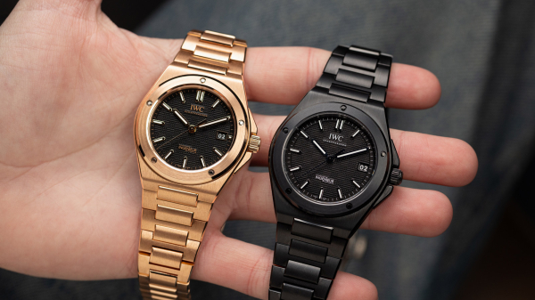 IWC Ingenieur 2025 Collection Review