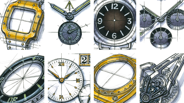 8 More Iconic Watch Designs with Inkdial