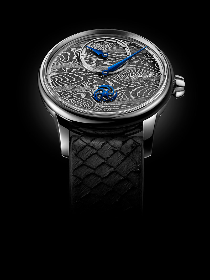 Louis Erard Regulator X GoS