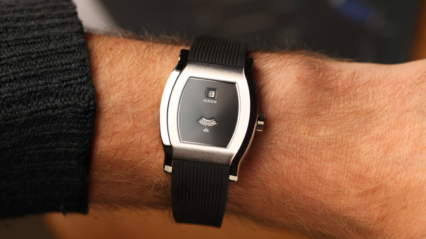 MAEN x Nico Leonard Jump Hour Watch Review