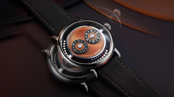 MB&F Launch M.A.D.2 by Eric Giroud Inspired by 1990s Rave Scene