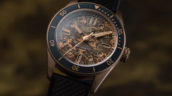 Oracle Recommends: Microbrand Watches for March 2025