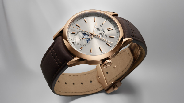 Raymond Weil Launch Versatile Freelancer Complete Calendar and Freelancer Skeleton Cushion
