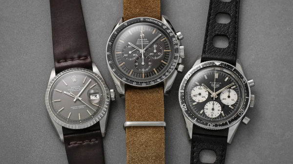Oracle Discovers: Watch Accessories for March 2025