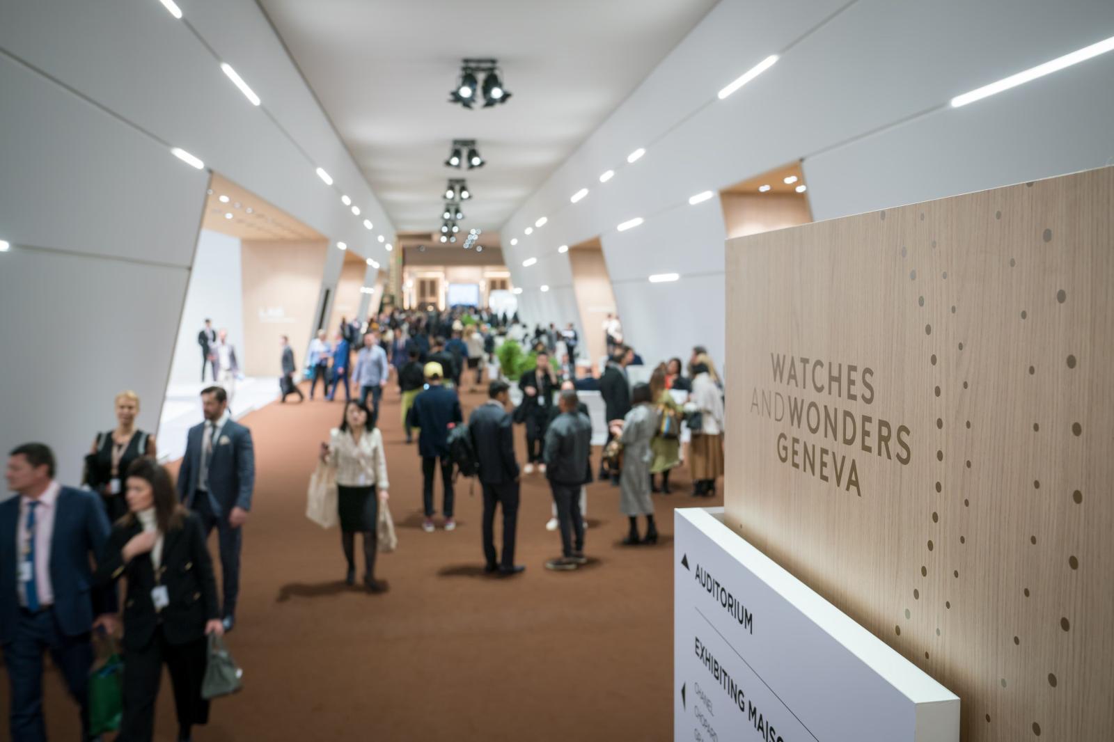 Watches & Wonders 2025