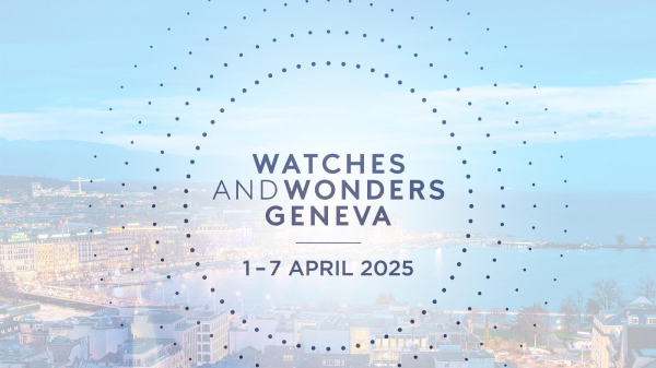 Watches & Wonders 2025 is Here