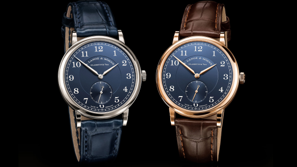 A. Lange & Söhne’s New 34mm 1815 Is About as Classic as It Gets