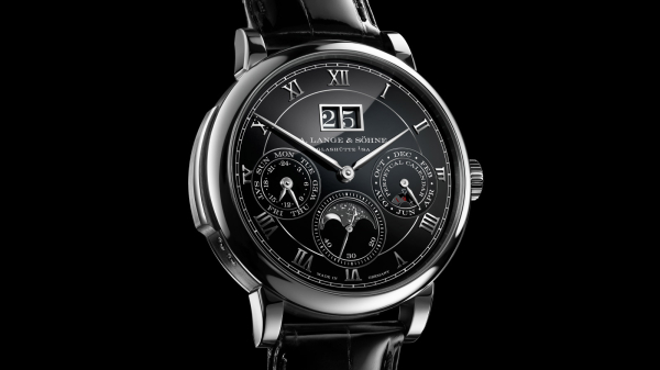 A. Lange & Söhne Minute Repeater Perpetual Is a Monochromatic Grail with a Complex Heart