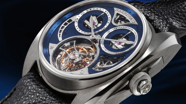 New Generation of Independent Watch Brands Shine at Auction