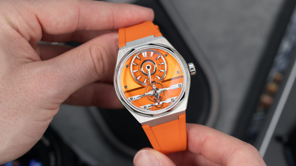 Christopher Ward C12 Loco Open Balance Watch Review