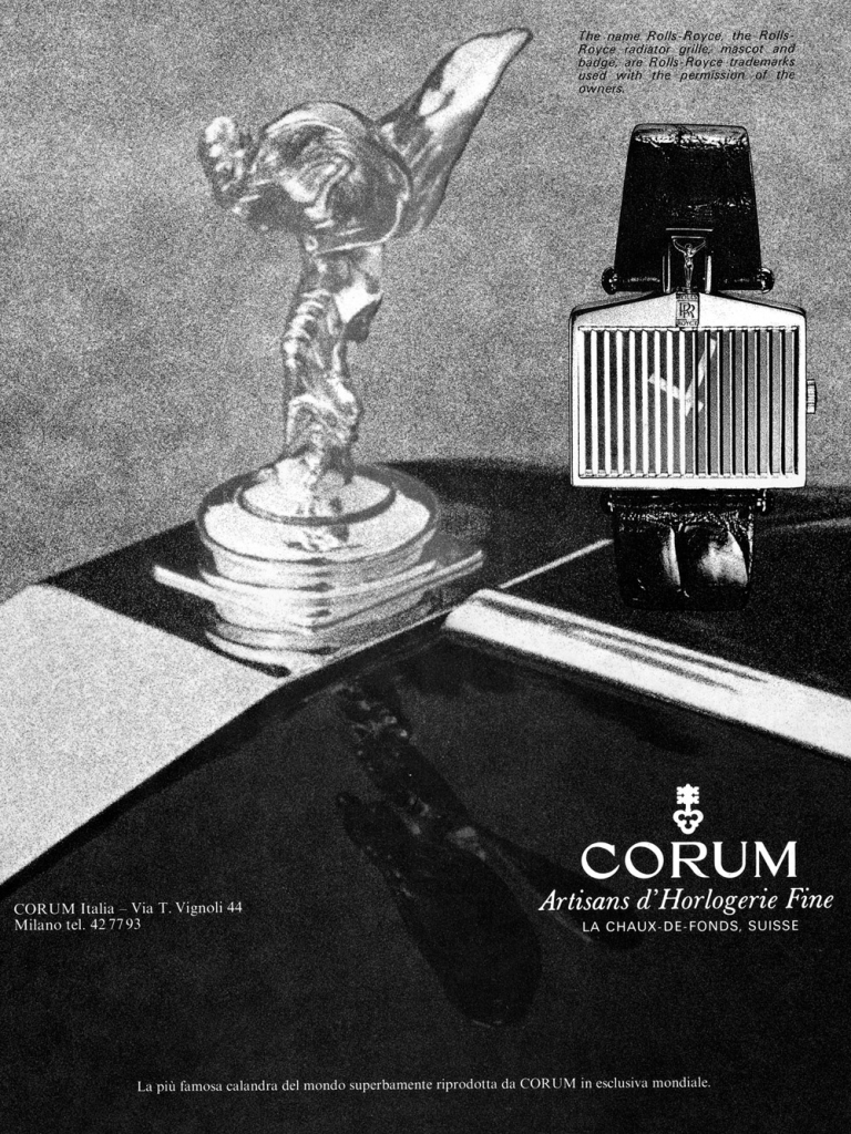 Corum Returns to Swiss Ownership For 70th Anniversary