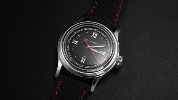 Furlan Marri Red Hunter Anniversary Celebrates 4 Years of Neo-Vintage Microbrand Design