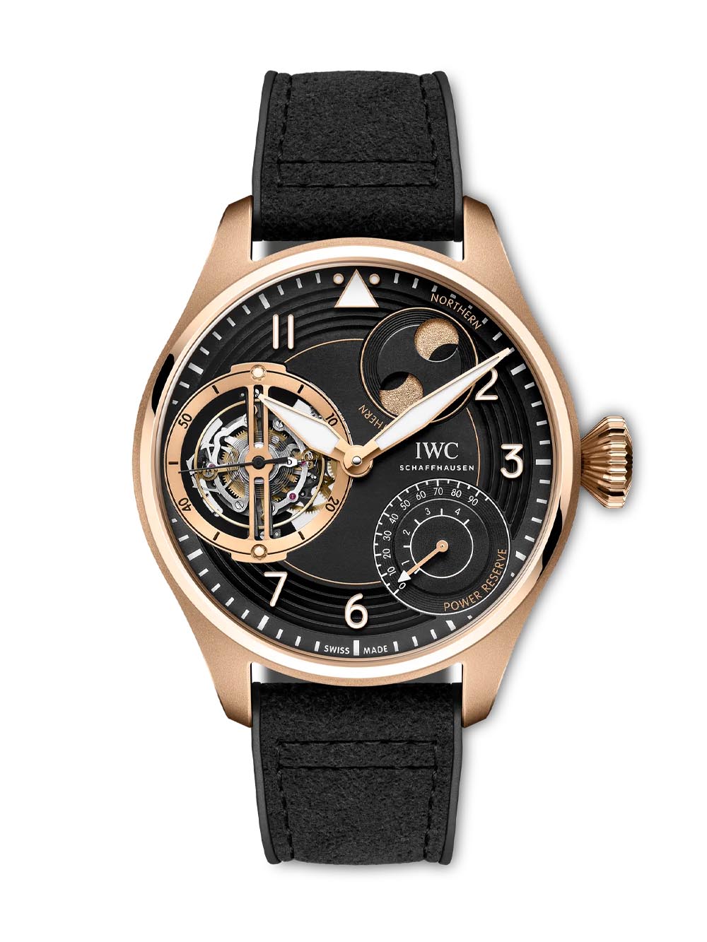 IWC Big Pilot’s Watch Constant Force Tourbillon