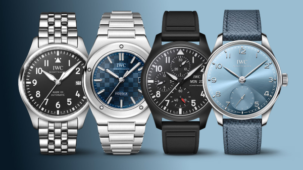 A Beginner’s Guide to Every IWC Model
