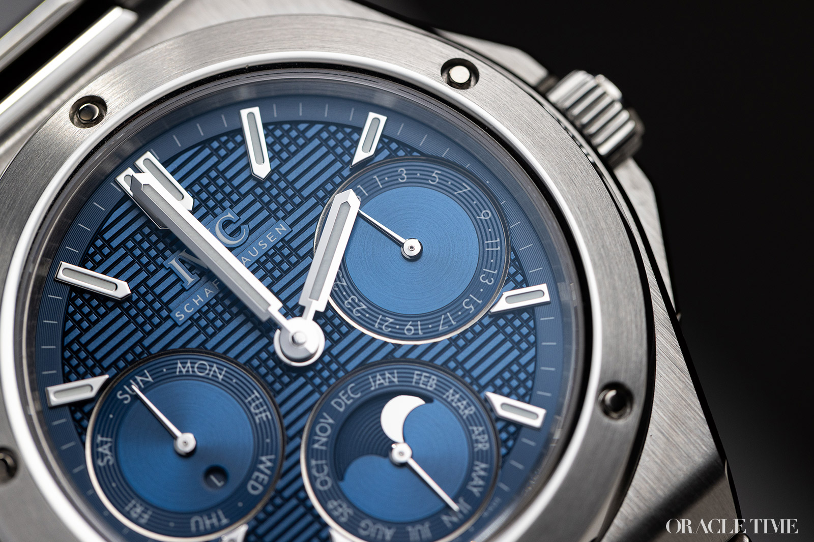 IWC Ingenieur Perpetual Calendar