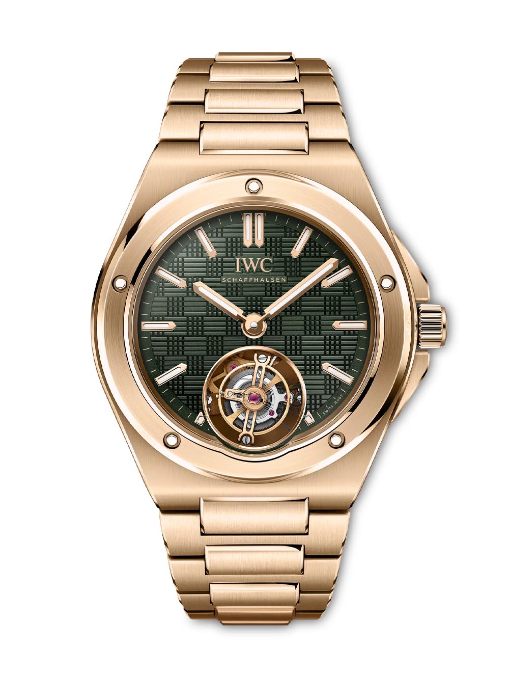 IWC Ingenieur Tourbillon 41