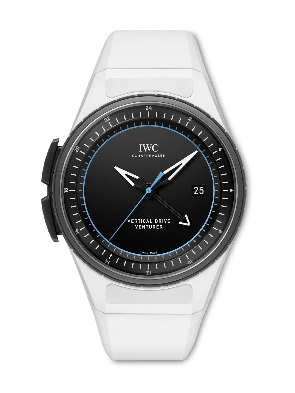 IWC Pilot's Venturer Vertical Drive
